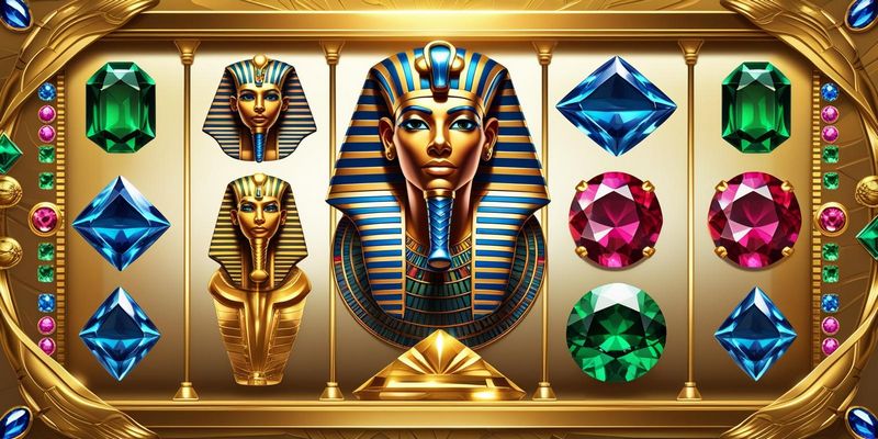 Lucky Pharaoh Wild-Slots gibt es in verschiedenen Varianten, darunter: Lucky Pharaoh Wild-Slots gibt es in verschiedenen Varianten, darunter: