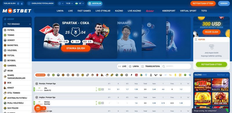 Mostbet Betting and Gambling Enterprise Attributes in One Application Mostbet Betting and Gambling Enterprise Attributes in One Application